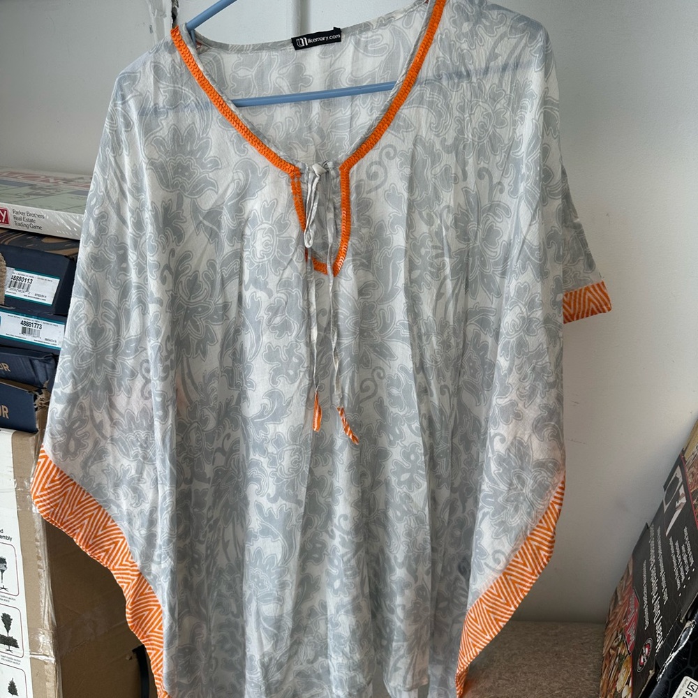 Women’s Swim CoverUp